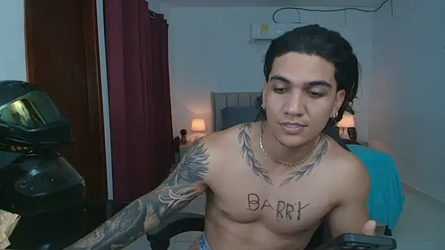Mrbig_maximo Live XXX-Chat