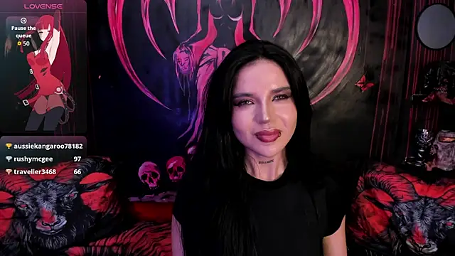Chatroom XXX en direct de Kylie-fox