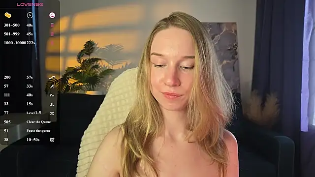 Eve_Sin élő XXX-chatje