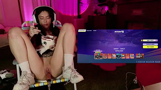 GennaJames লাইভ XXX চ্যাট