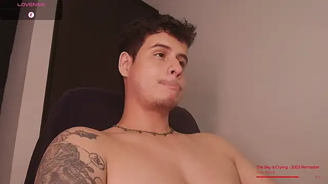 BjornSteel Live XXX-chat