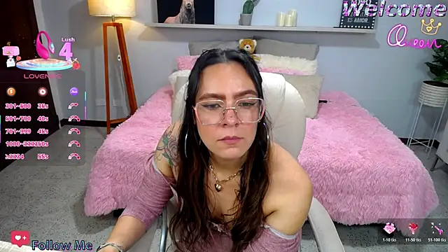 Chat +18 de Bianca____ ao vivo