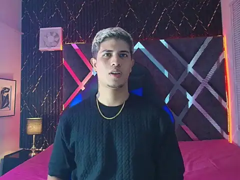 dominic_connor   – Naživo XXX chat