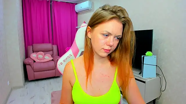 Živý XXX chat Strawberrye