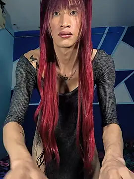 צ'אט XXX בשידור חי של SamySeduction