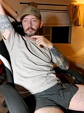 USMCx's Live XXX Chat