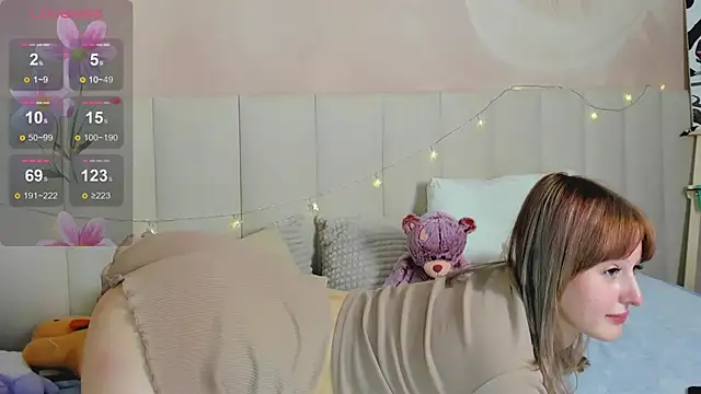AdeleSilvy Live XXX-chat