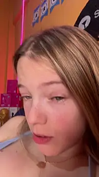 צ'אט XXX בשידור חי של imveranito