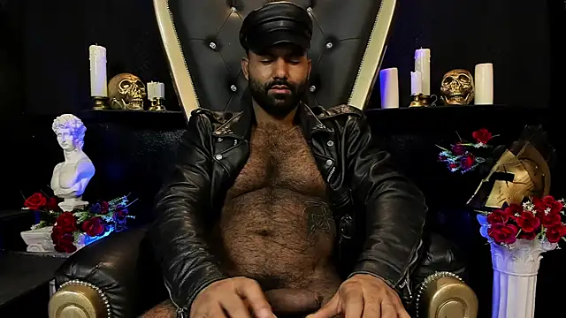 Czat XXX na żywo – BeardAndrew
