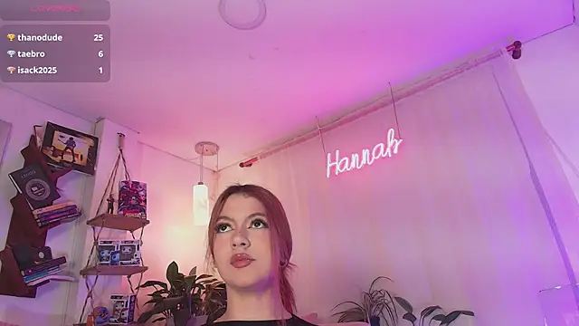 HANNAH_LOVEE's Live XXX Chat