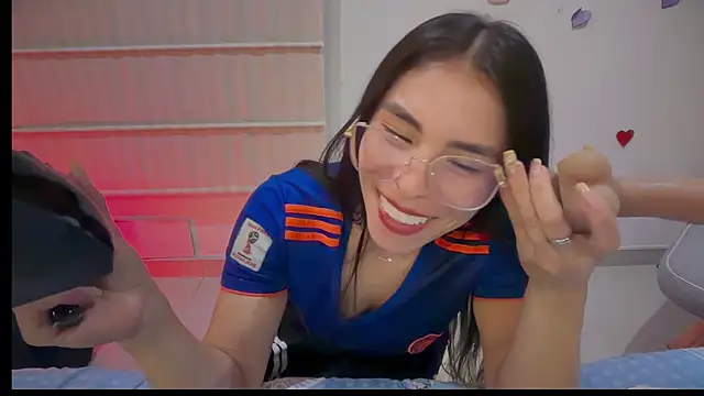 sasha_jonne Obrolan Langsung XXX