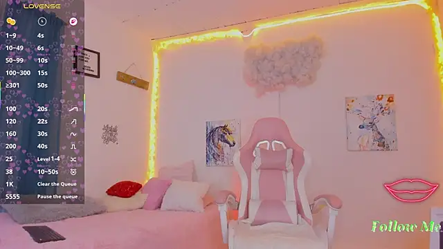 milfAaura Live XXX-Chat