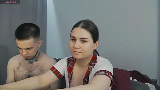 LucyMuur Live XXX-chat