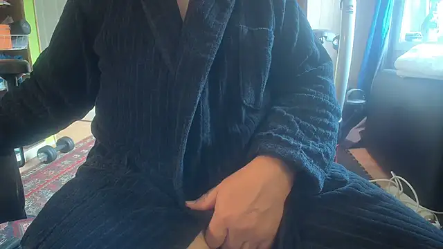 Buggemann Show in webcam