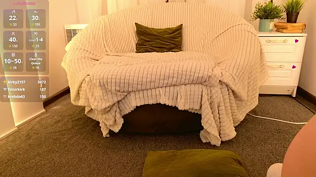Živý XXX chat Sindell_cryell