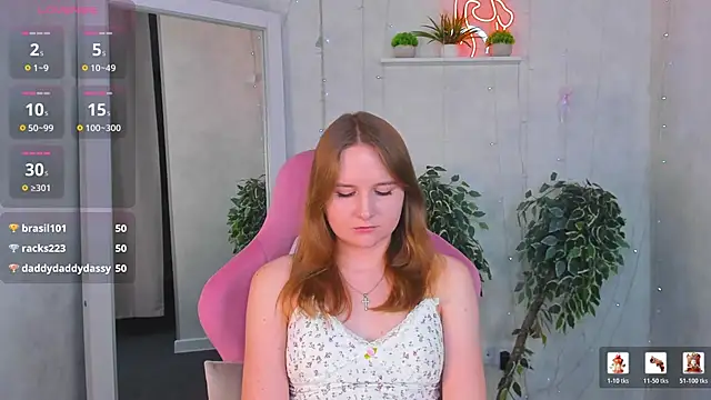 Emmaa_KimmのライブXXXチャット