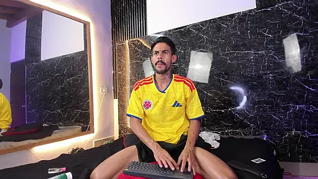 Chat XXX ao vivo de Leo_Vesper