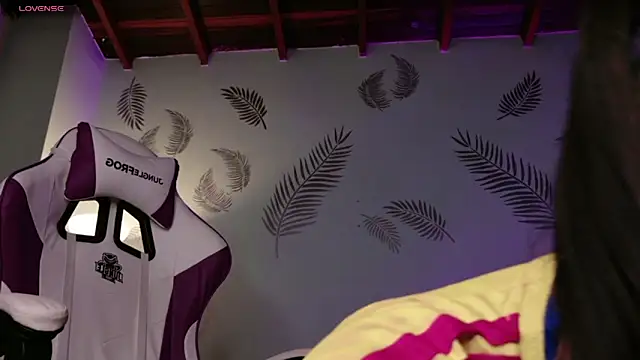 DulceDuart 라이브 XXX 채팅