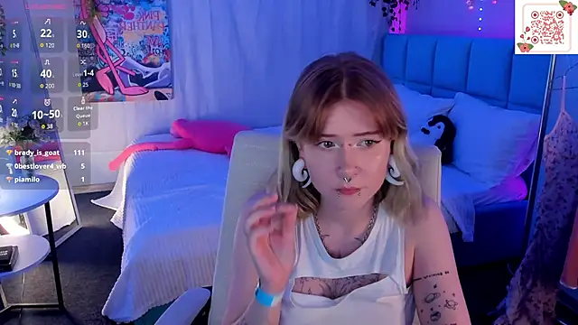 Živý XXX chat Elira_Vane
