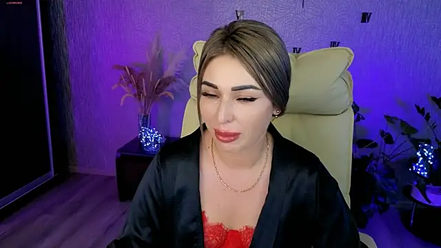 NikkiiStill 现场XXX聊天