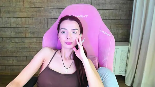 Chat XXX en directo de VanessaVienne