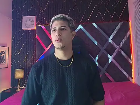 dominic_connor Live XXX-Chat