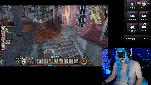 Chat XXX ao vivo de StarshineMoonspark