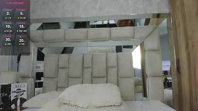 SCARLETTHUNT_ Adlı Modelin Canlı XXX Sohbeti