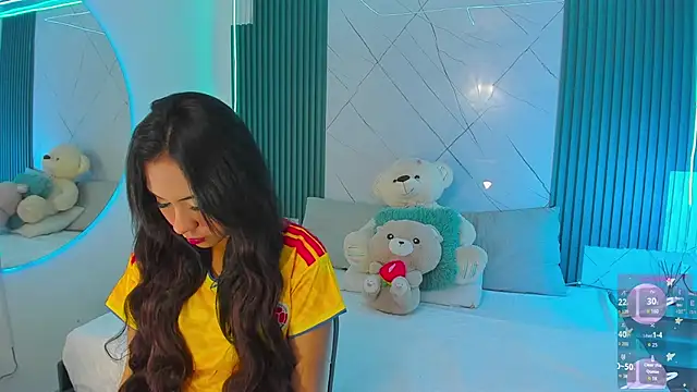 Kitty-Alice Chat XXX in diretta