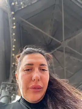 XXX chat uživo modela AleksandraRich