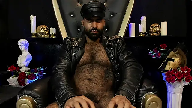 Онлайн чат XXX BeardAndrew