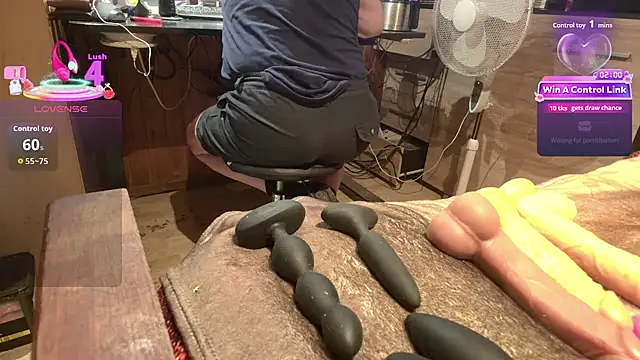 Živý XXX chat misteryman1956