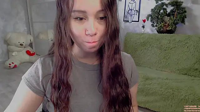 AlinaEleven's Live XXX Chat
