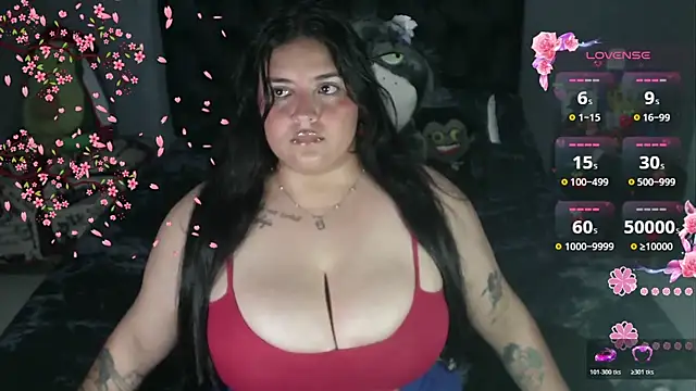 DAILYN__SOFIA__ live XXX chat