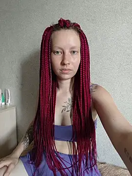 Frost_foxy Adlı Modelin Canlı XXX Sohbeti