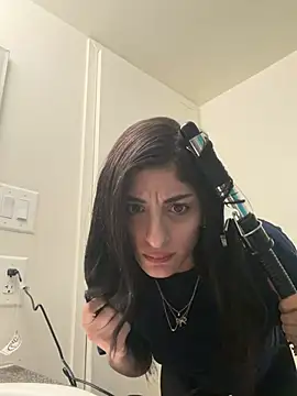 MariYUMMn Webbikameraesitys
