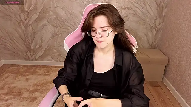 Chat +18 de Rita_Addams ao vivo