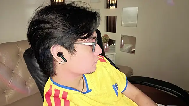 Chat XXX ao vivo de davoxer