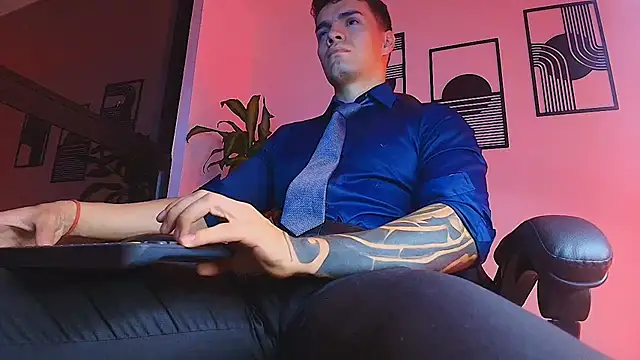ALPHA_DOMINUS_: απευθείας συνομιλία ΧΧΧ