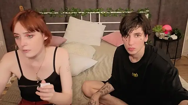 แชท XXX สดของ Danny_loves_Mary