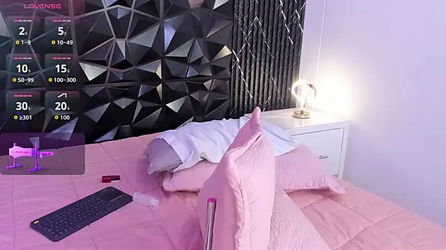 Živý XXX chat AnaiaClarck