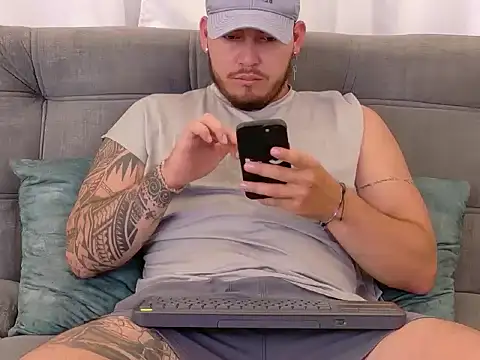 Chat XXX ao vivo de JaxRagnar