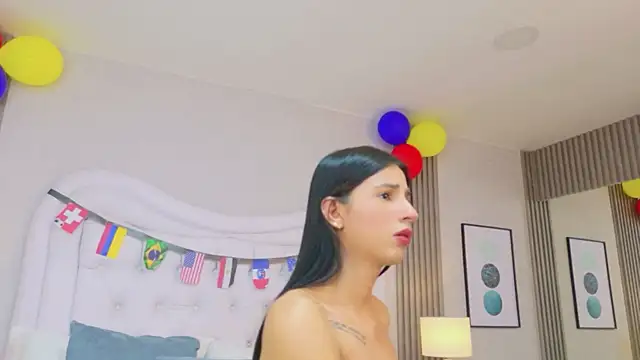 CaitlynMiller webcam show