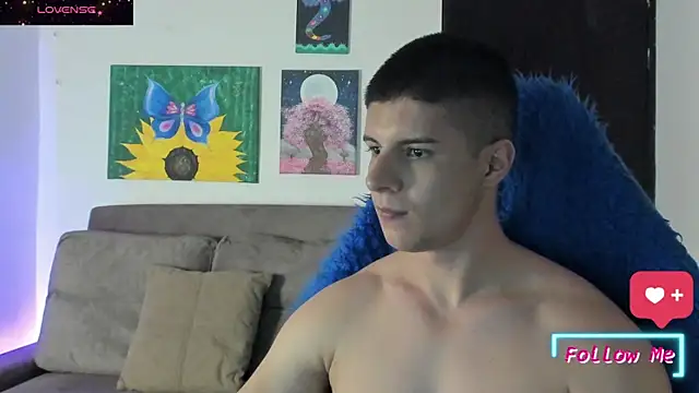 cory_okellのライブXXXチャット