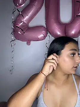 Webkamerová show nicolexxaleja