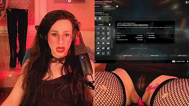 Zesty_Peach Show Webcam
