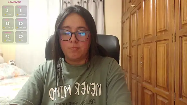 Chat XXX ao vivo de Venus_cat_