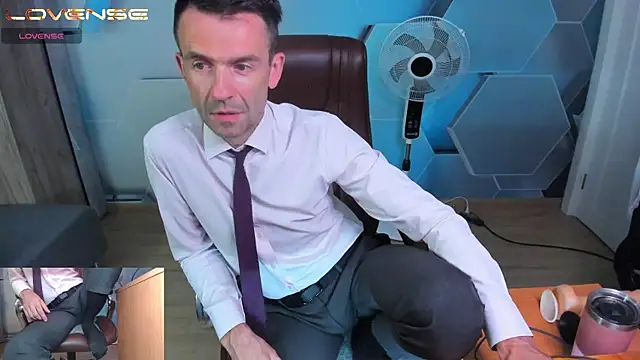 SteveTiger Webcam show