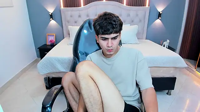 Chat XXX ao vivo de Tommy18__