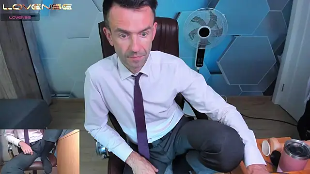 SteveTiger Webcam-Show